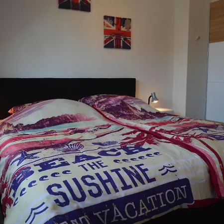 Apartment Cozy In With Free Wifi