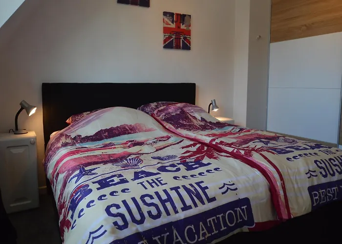 شقة For Four ريز